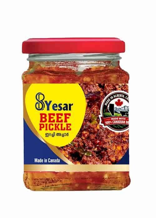 Beef Pickle